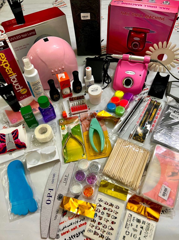 پک کامل با یووی ۴۸ وات