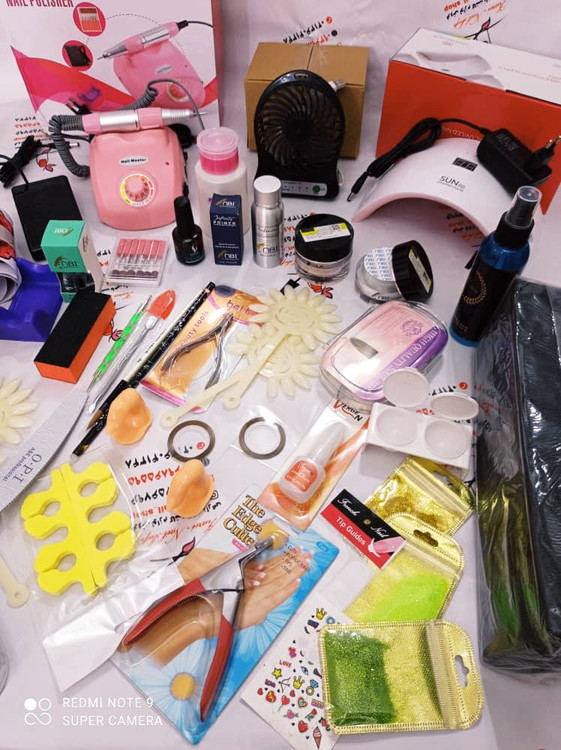 پک کامل با یووی ۲۴ وات